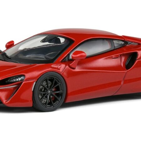 Solido MCLAREN ARTURA 2021 RED 1:43