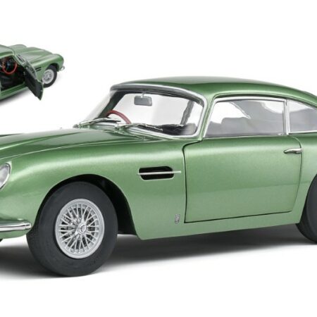 Solido ASTON MARTIN DB5 1964 GREEN 1:18