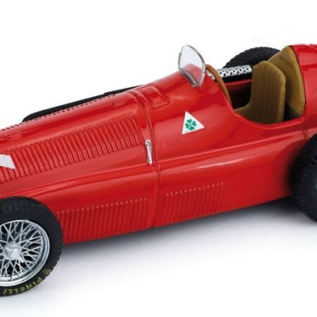 Brumm ALFA ROMEO JUAN MANUEL FANGIO 1950 N.34 WINNER MONACO GP UPD 1:43