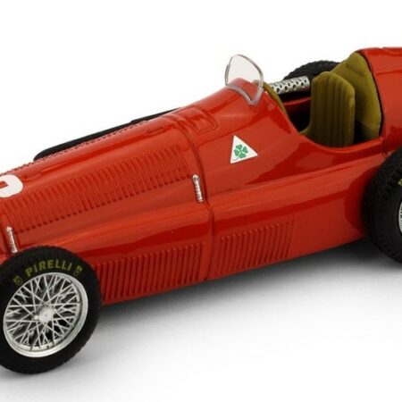 Brumm ALFA ROMEO NINO FARINA 1950 N.2 WINNER G.BRITAIN GP 1:43