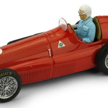 Brumm ALFA ROMEO 158 NINO FARINA 1950 N.2 WINNER G.BRITAIN GP WORLD CHAMP.1:43