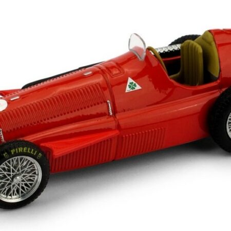 Brumm ALFA ROMEO 159 J.M.FANGIO 1951 N.2 BELGIUM GP WORLD CHAMPION 1:43