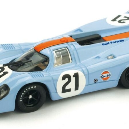 Brumm PORSCHE 917K N.21  LM 1970 RODRIGUEZ-KINNUNEN 1:43