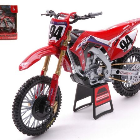 New Ray HONDA CRF450R HRC N.94 KEN ROCZEN 1:12