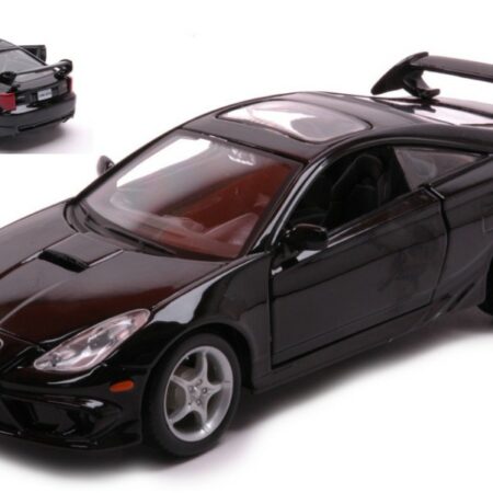 Maisto TOYOTA CELICA GT-S 2004 SPECIAL EDITION BLACK 1:24