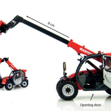 Universal Hobbies TELESCOPICO MANITOU MLT 625-75H  1:32