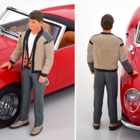 KK Scale FIGURINE FERRIS BUELLER "UNA PAZZA GIORNATA DI VACANZA" 1:18