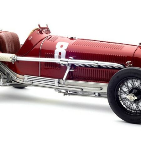 CMC ALFA ROMEO P3 N.8 WINNER ITALY GP 1932 TAZIO NUVOLARI 1:18