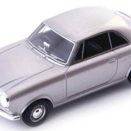 Autocult MG MINI COUPE AD035 1960 SILVER 1:43