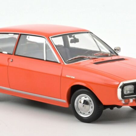 Norev RENAULT 15 TL 1971 ORANGE 1:18