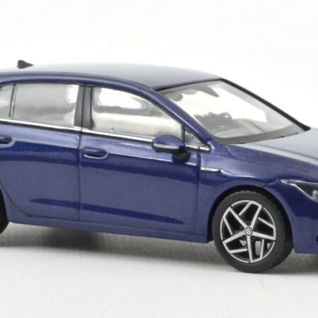 Norev VW GOLF 2020 BLUE METALLIC 1:43