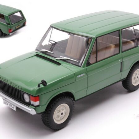 Whitebox LAND ROVER RANGE ROVER 1970 GREEN RHD 1:24