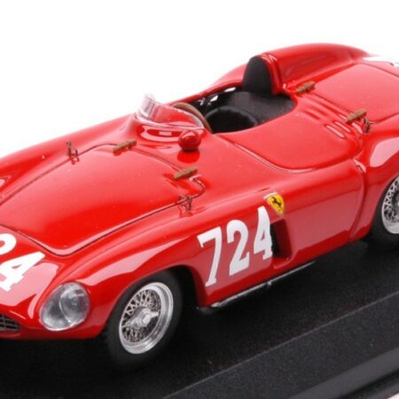 Art Model FERRARI 750 MONZA N.724 MILLE MIGLIA 1855 SERGIO SIGHINOLFI 1:43