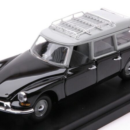 Rio CITROEN ID 19 BREAK 1958 BLACK 1:43