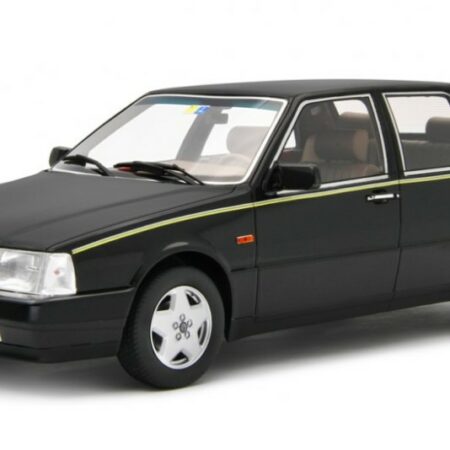 Laudo Racing LANCIA THEMA 8.32 1986 NERO EBANO 1:18