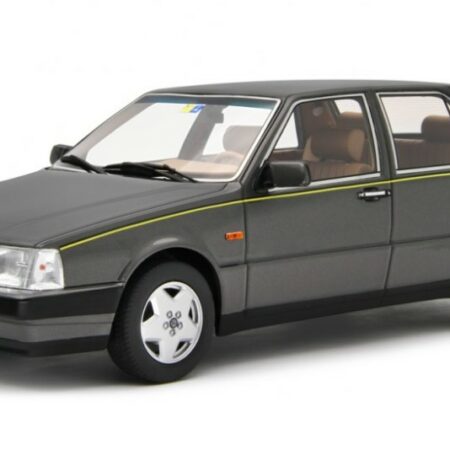 Laudo Racing LANCIA THEMA 8.32 1986 GRIGIO QUARTZO 1:18