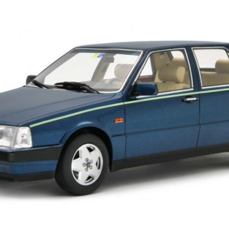 Laudo Racing LANCIA THEMA 8.32 1986 BLUE BLIZZARD 1:18