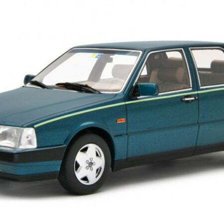 Laudo Racing LANCIA THEMA 8.32 1986 VERDE REFLEX 1:18