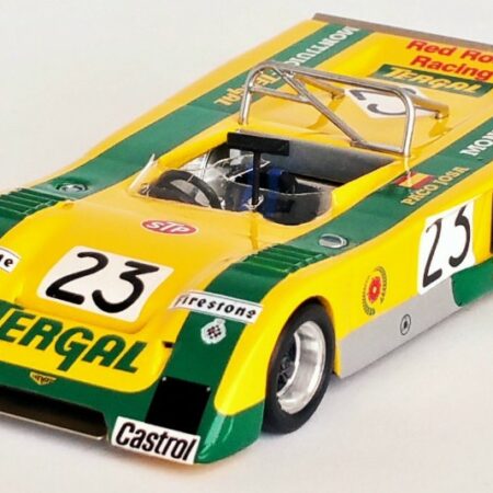 Trofeu CHEVRON B21 N.23 VILA REAL 1972 PACO JOSA 1:43