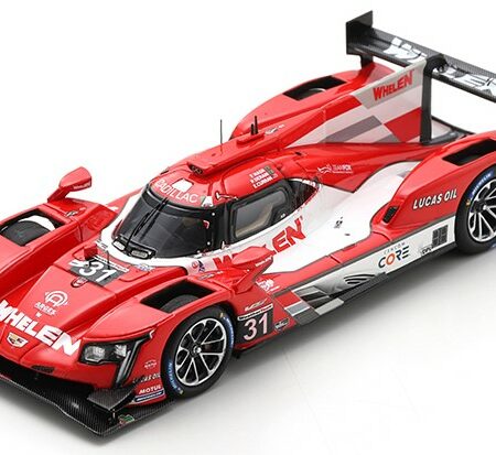 Spark Model CADILLAC N.31 POLE 12 H SEBRING 2021 NASR-CONWAY-DERANI 1:43