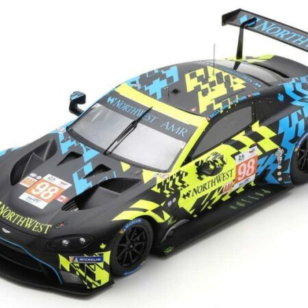 Spark Model ASTON MARTIN VANTAGE N.98 3rd LMGTE AM LM 2022 DALLA LANA-PITTARD-THIIM