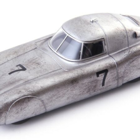 Autocult VW VLK N.7 1947 SILVER 1:43