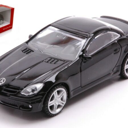 Rastar MERCEDES SLK55 AMG BLACK 1:43