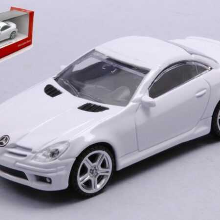 Rastar MERCEDES SLK55 AMG WHITE 1:43