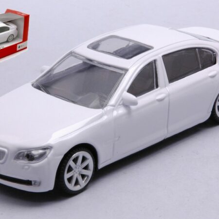 Rastar BMW 750 Li WHITE 1:43