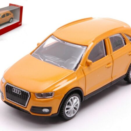 Rastar AUDI Q3 ORANGE 1:43