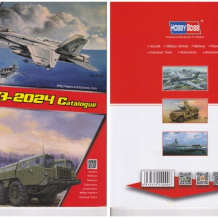 Hobby Boss CATALOGO HOBBY BOSS 2023-2024 PAG 66