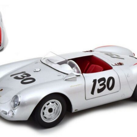 KK Scale PORSCHE 550 A SPYDER N.130 "LITTLE BASTARD JAMES DEAN 1956" 1:12