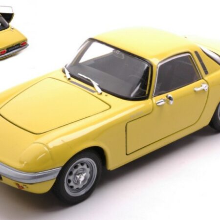 Welly LOTUS ELAN 1965 YELLOW 1:24