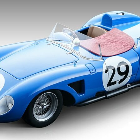 Tecnomodel FERRARI 500 TRC LE MANS 1957 PICARD/GINTHER 1:18