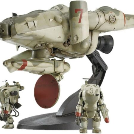 Hasegawa LUNADIVER STINGRAY KIT 1:35