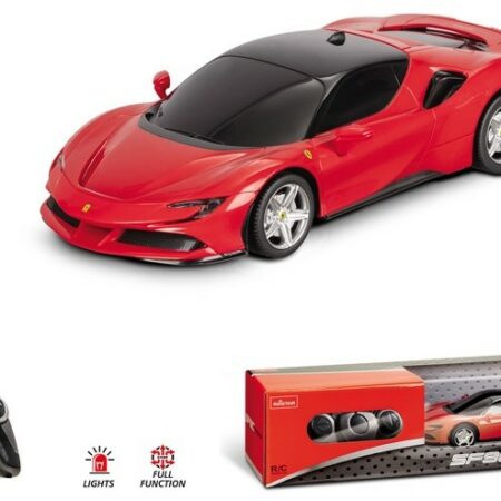 Mondo Motors FERRARI SF90 STRADALE RED RADIOCOMANDO 1:24