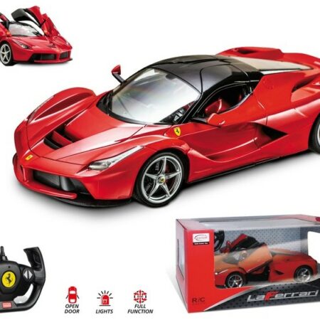 Mondo Motors FERRARI LA FERRARI RADIOCOMANDO 1:14