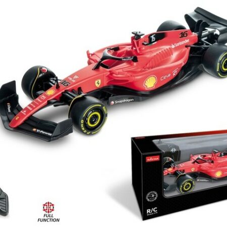 Mondo Motors FERRARI F1 75 RADIOCOMANDO 1:18