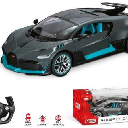 Mondo Motors BUGATTI DIVO OPEN DOORS RADIOCOMANDO 1:14