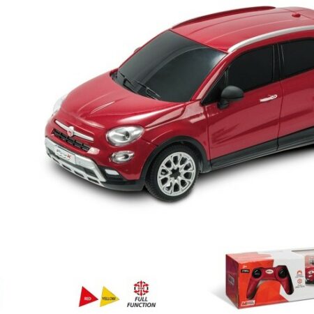 Mondo Motors FIAT 500X RED RADIOCOMANDO 1:24