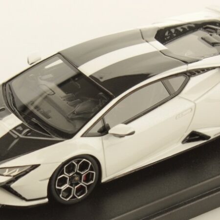 Looksmart LAMBORGHINI HURACAN TECNICA BIANCO ASOPO 1:43