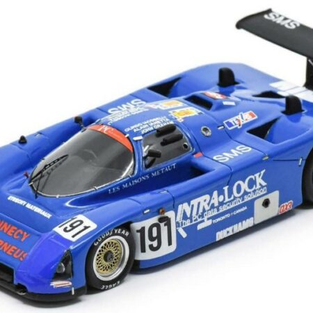 Spark Model ARGO JM19C N.191 LM 1988 IACOBELLI-IANETTE-GRAHAM 1:43