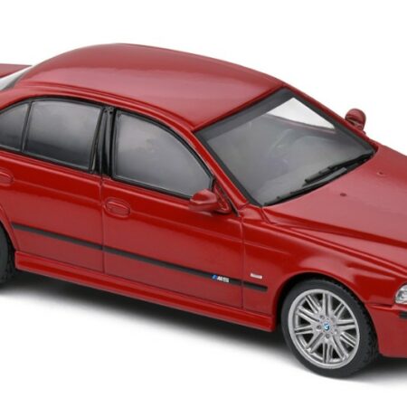 Solido BMW E39 M5 2004 RED 1:43