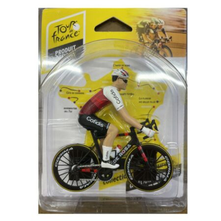 Solido DE ROSA BICYCLE TOUR DE FRANCE 2023 TEAM COFIDIS 1:18