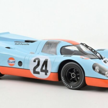 Norev PORSCHE 917K 1000 KM SPA 1970 N.24 SIFFERT-REDMAN 1:12