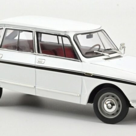 Norev CITROEN AMI SUPER 1974 WHITE 1:18