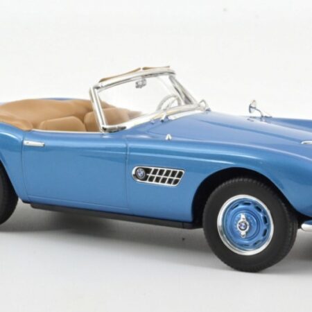 Norev BMW 507 CABRIOLET 1957 BLUE 1:18