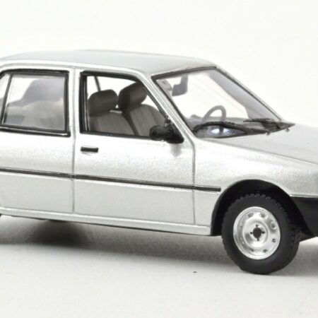 Norev PEUGEOT 205 GL 1988 FUTURA GREY 1:43