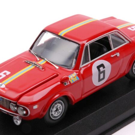 Best Model LANCIA FULVIA 1.3 COUPE' HF N.6 WINNER SANREMO RALLY 1969 KALLSTROM-HAGG