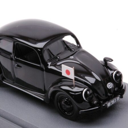 Rio VW MAGGIOLINO 1939 GENERAL OSHIMA 1:43